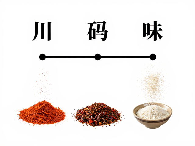 复合调味料的配比与动态平衡