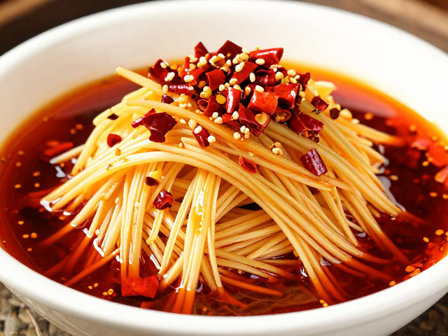 调味逻辑：复合味型的平衡与融合
