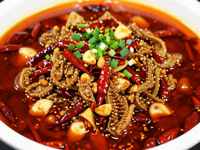 夏季开胃麻辣川菜，中麻口感，清爽解腻超下饭