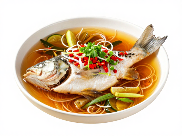 核心食材与预处理逻辑