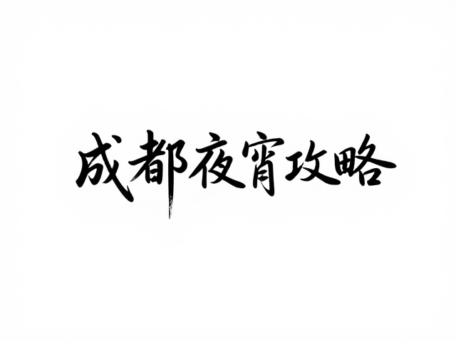 玉林路口的烟火气与深夜食堂