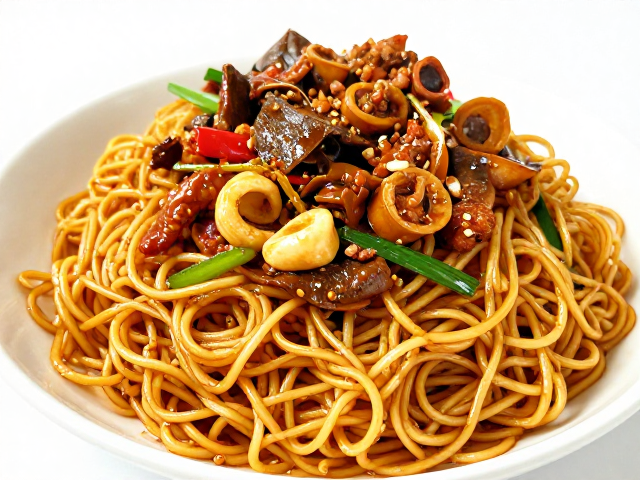 复合香料的协同与味型构建
