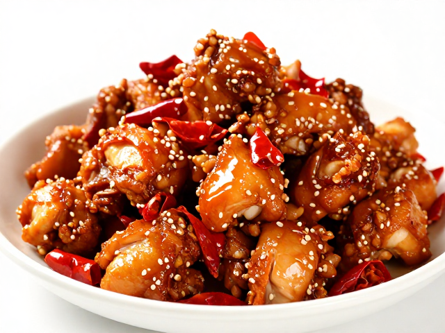 复合调味与出锅点睛:层次丰富的味觉闭环