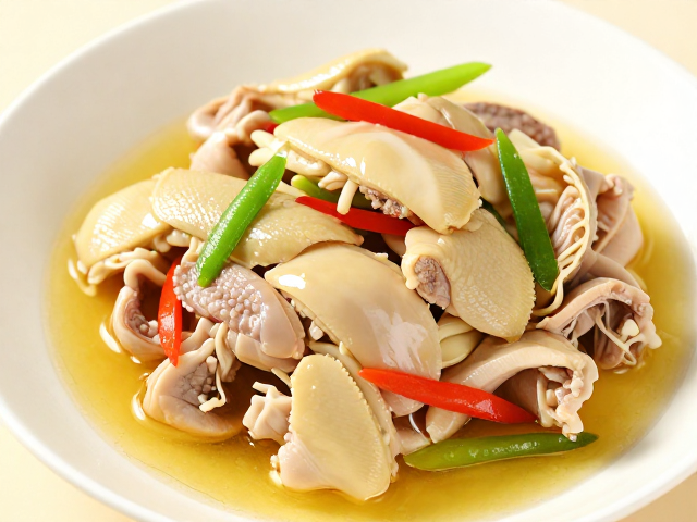 食材预处理与去油技巧