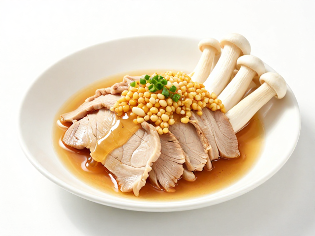 灵魂蒜汁与调味平衡
