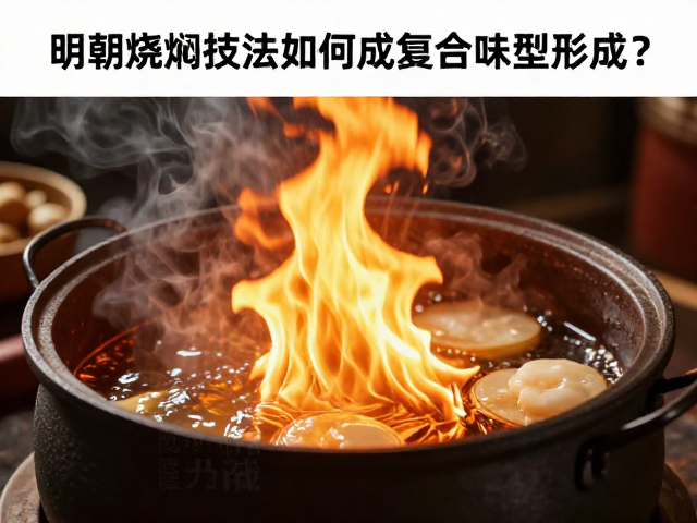 火候掌控与油脂媒介的物理转化
