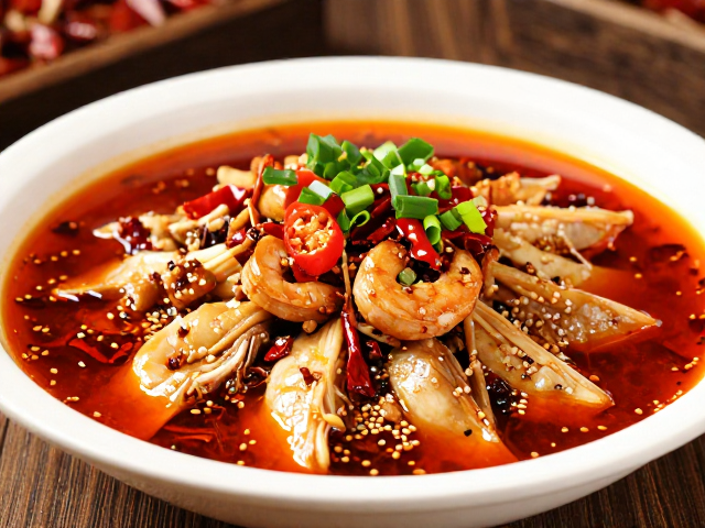 自贡盐帮菜正宗做法，麻辣鲜香地道风味，自贡流派美食全解析