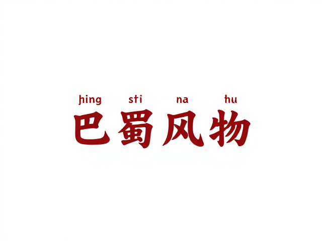 食材入歌，味蕾上的巴蜀记忆