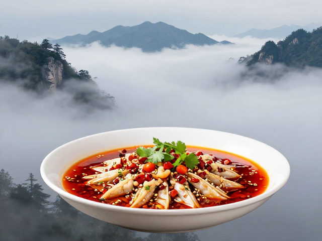 探寻地道风味与文化意境
