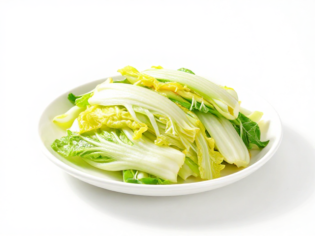 白菜家常小炒的火候与调味逻辑