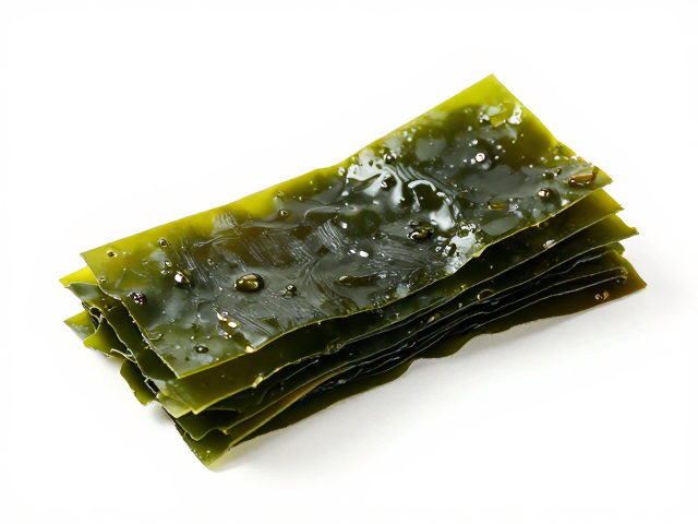 干海带的厚度与口感的从属关系