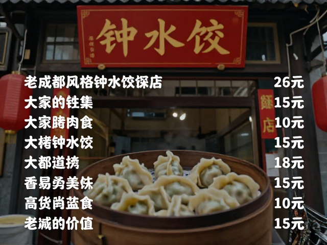 价格体系与消费价值的客观呈现