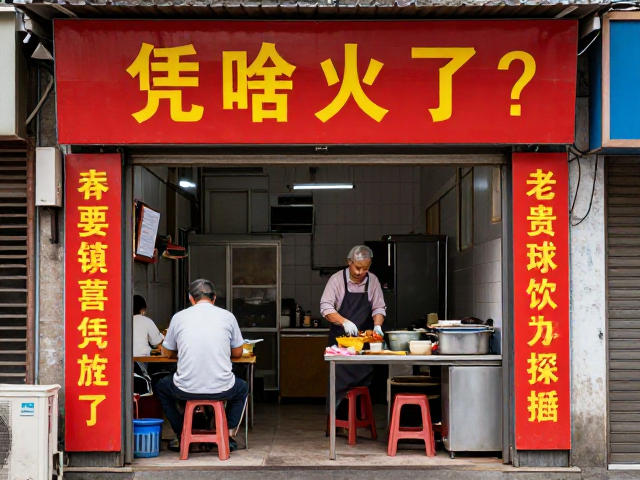 烟火气里的真实味道