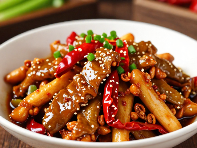 成菜标准与食用场景