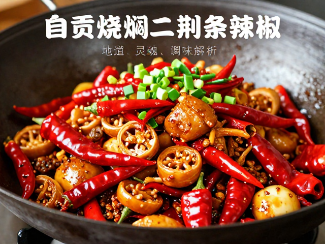 火候掌控与煸炒技巧