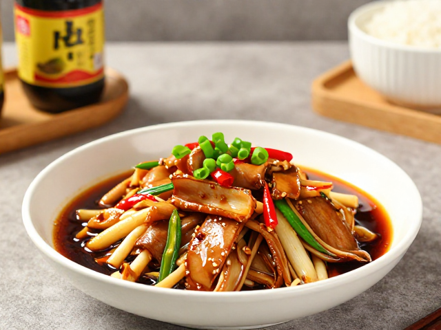 风味搭配与场景应用