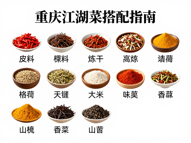 复合调料的比例逻辑与层次感构建