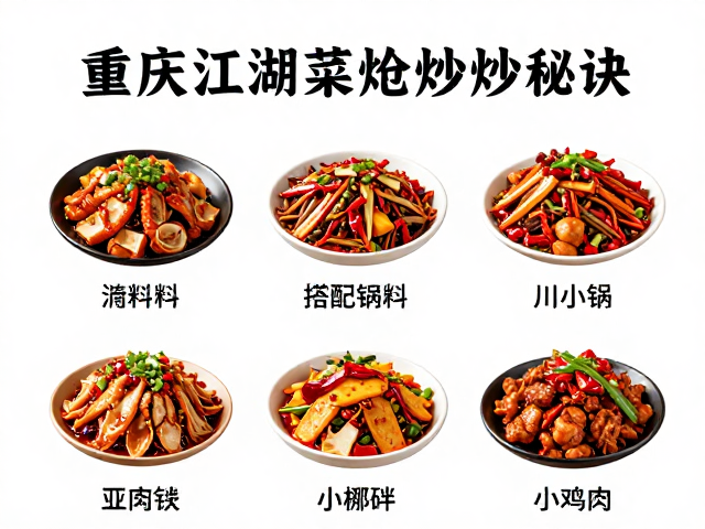 代表性菜品的风味解析与食材处理