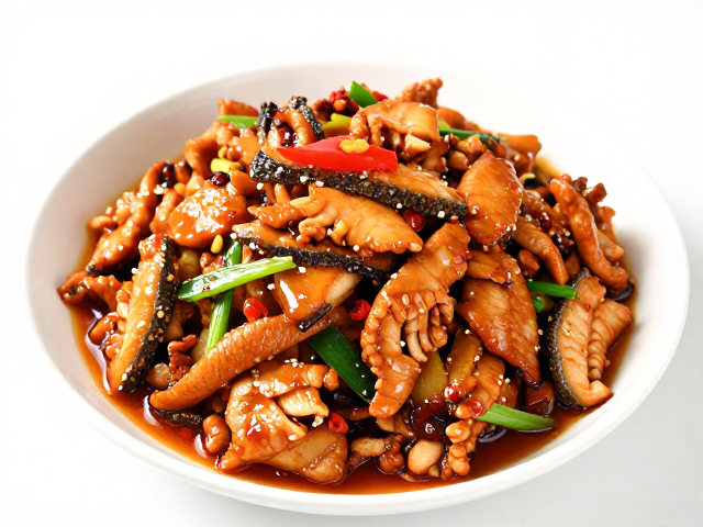 小炒鱼肉发苦是豆瓣酱没炒匀？教你去苦提香秘诀