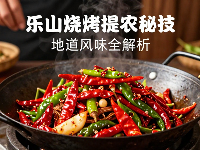泡辣椒的处理工艺与炝炒火候掌控