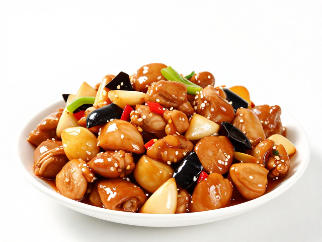 低油快炒与调味平衡