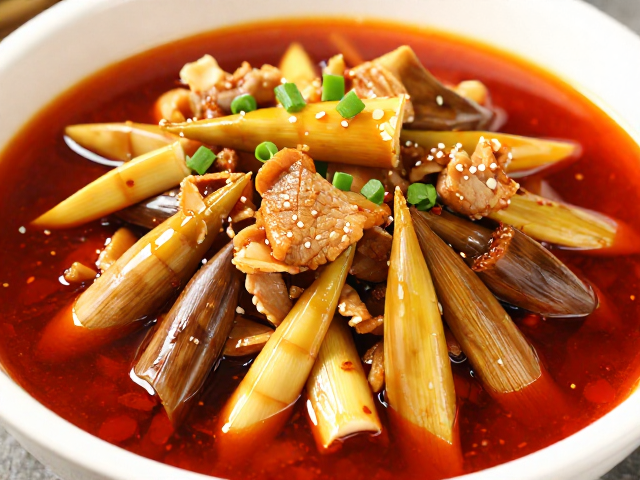 红油厚味的灵魂构建：从基础调味到视觉呈现