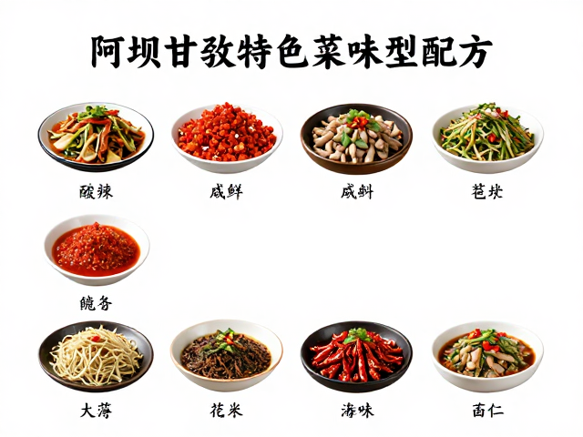 核心调味品标准化配方：酸辣与咸鲜的黄金比例