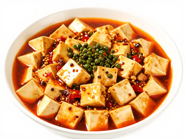 调味融合，藤椒点睛之笔