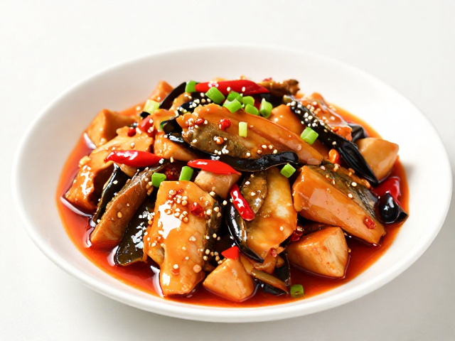 鱼香味的灵魂：复合调味与火候的博弈