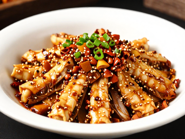 宴席呈现：地道风味的场景化表达