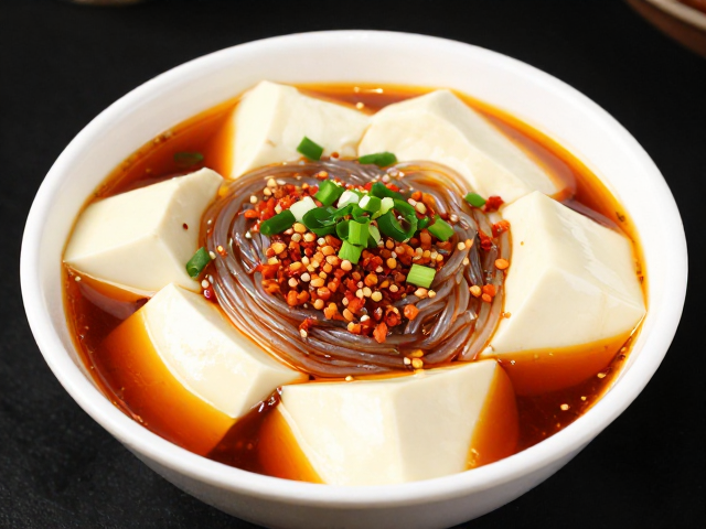 解腻与提味的味觉平衡术