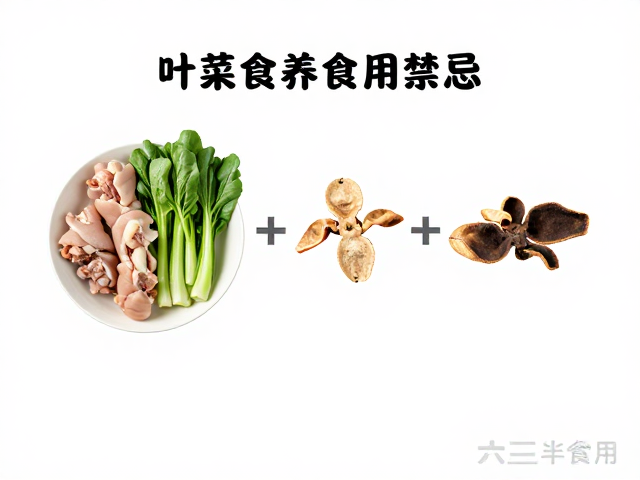 营养吸收与食用禁忌