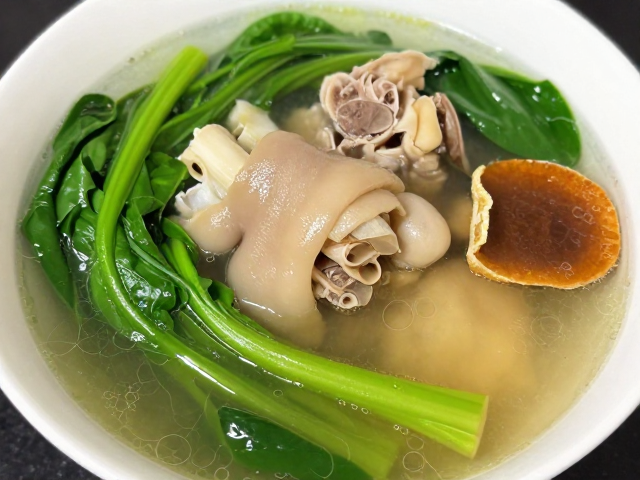 健康炖汤的制作实操要点