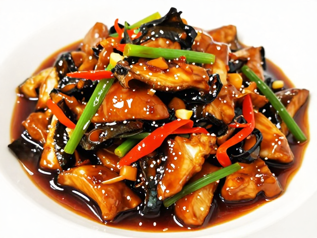 爆炒火候与食材入味的物理渗透