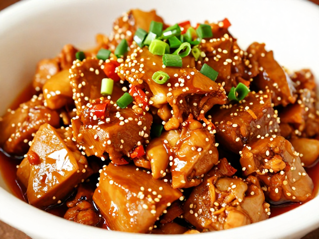 码味去腥与底味构建的艺术