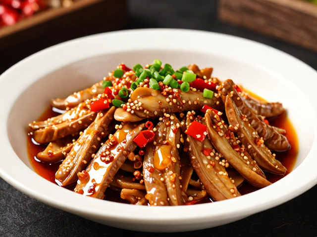 火候掌控与成菜标准