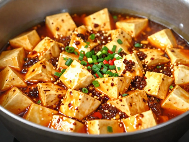烹饪流程与火候掌控