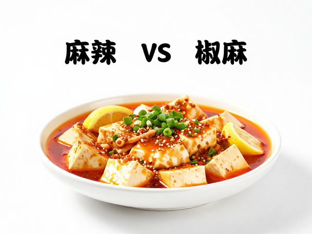 厘清&ldquo;麻辣&rdquo;与&ldquo;椒麻&rdquo;的风味边界