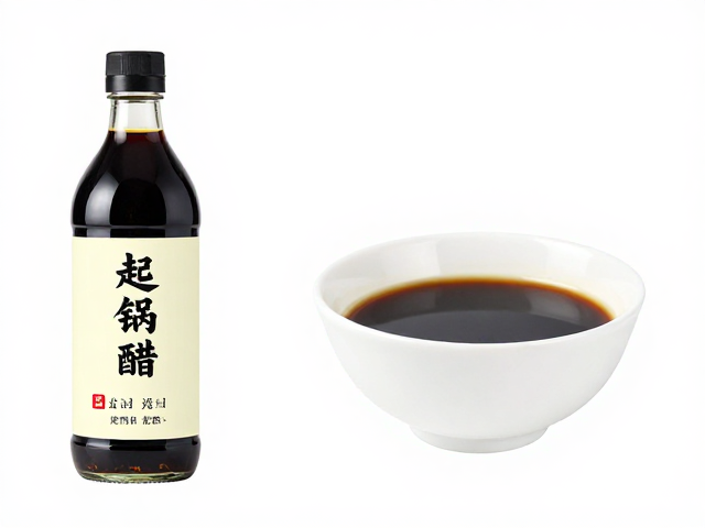 醋在收尾阶段的提鲜逻辑