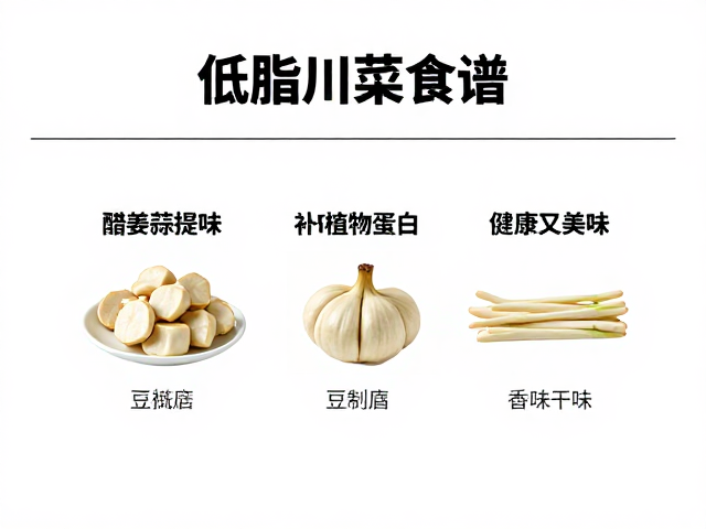 低脂川菜的核心逻辑：重调味轻油润