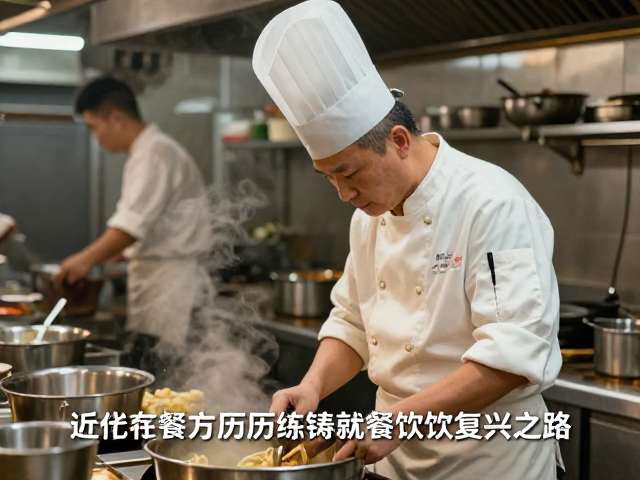 技术革新与标准萌芽：后厨里的静默革命