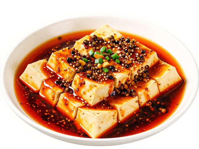 麻婆豆腐的核心灵魂：豆瓣酱与花椒的平衡艺术
