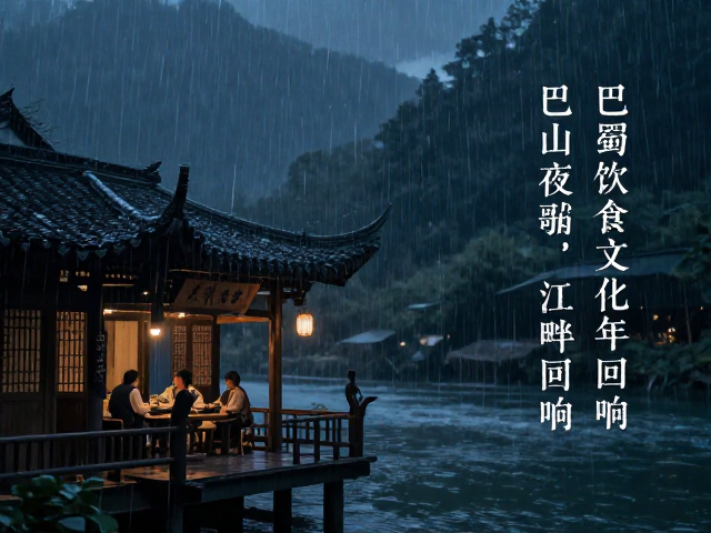 巴山夜雨与江畔清音：竹枝词的市井底色