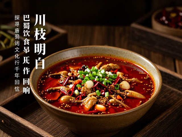 烟火人间与五味调和：川菜歌中的味觉记忆