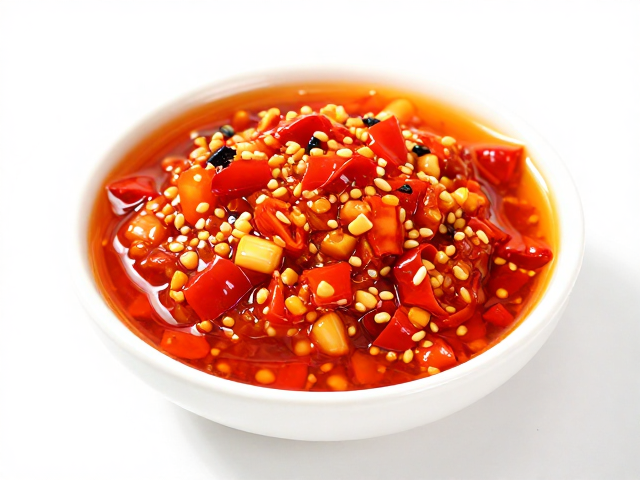 小米辣泡辣椒的风味灵魂与核心选材