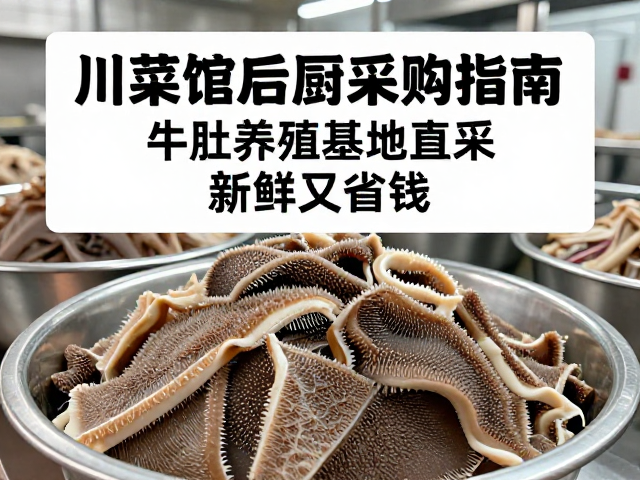 标准化验收：后厨品控的关键防线