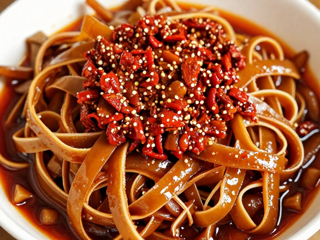 食材预处理与风味基底构建