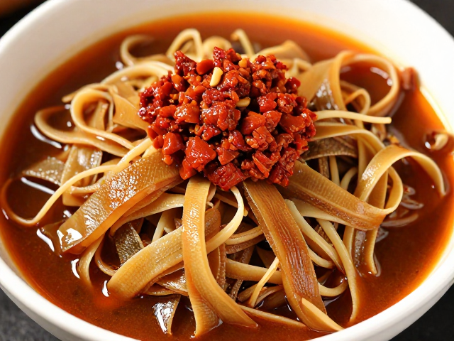 炖煮入味与汤汁收浓