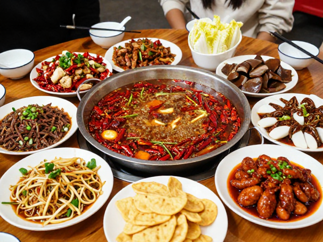 口味逻辑与食材呈现