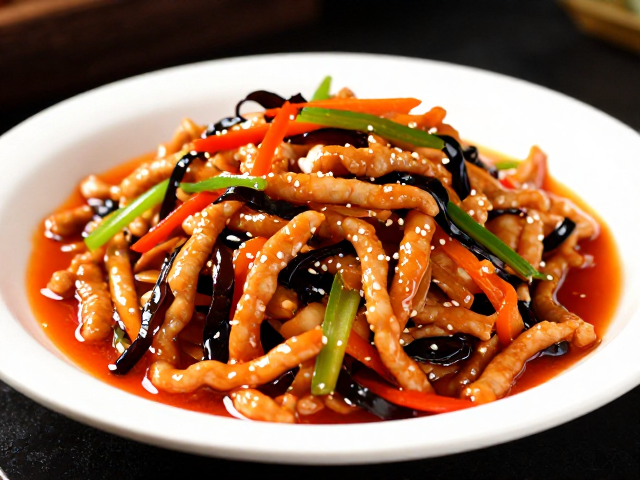 鱼香肉丝的味觉哲学与核心逻辑